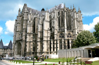 Cathédrale de Beauvais Oise